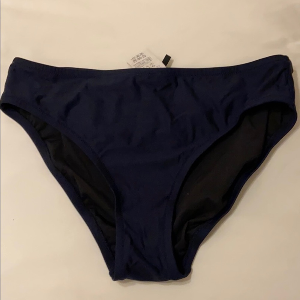 J Crew swim bottoms